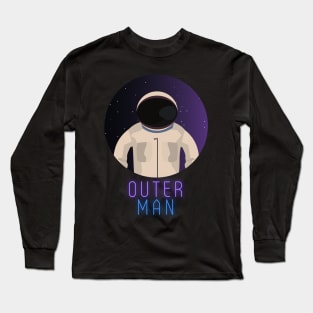 Outer Space shirt styles for you. Long Sleeve T-Shirt